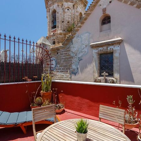Atico De Los Franceses By Cadiz4Rentals Eksteriør bilde