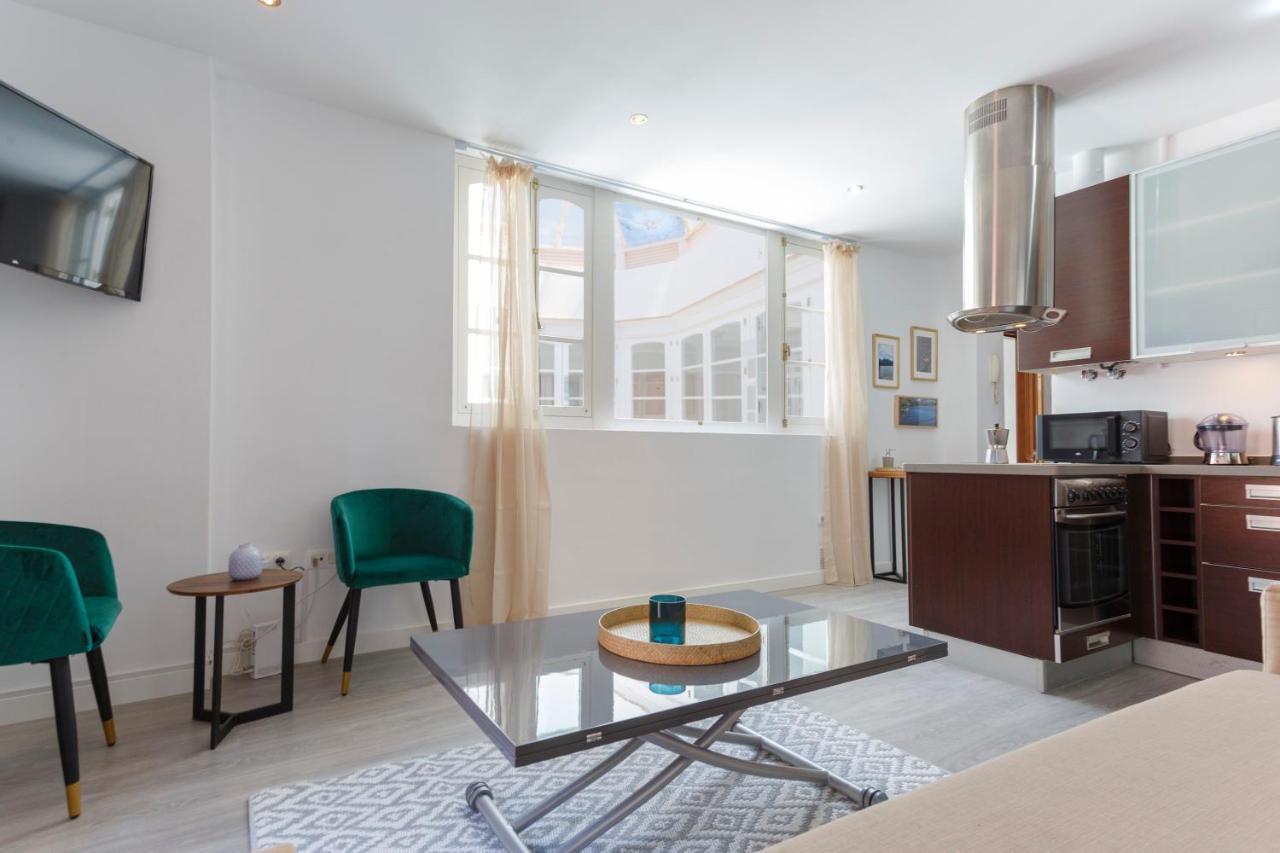 Atico De Los Franceses By Cadiz4Rentals Eksteriør bilde