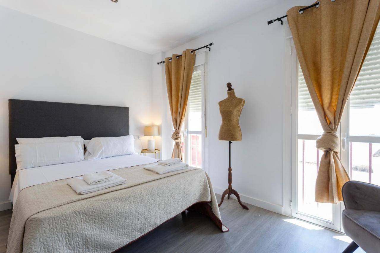 Atico De Los Franceses By Cadiz4Rentals Eksteriør bilde