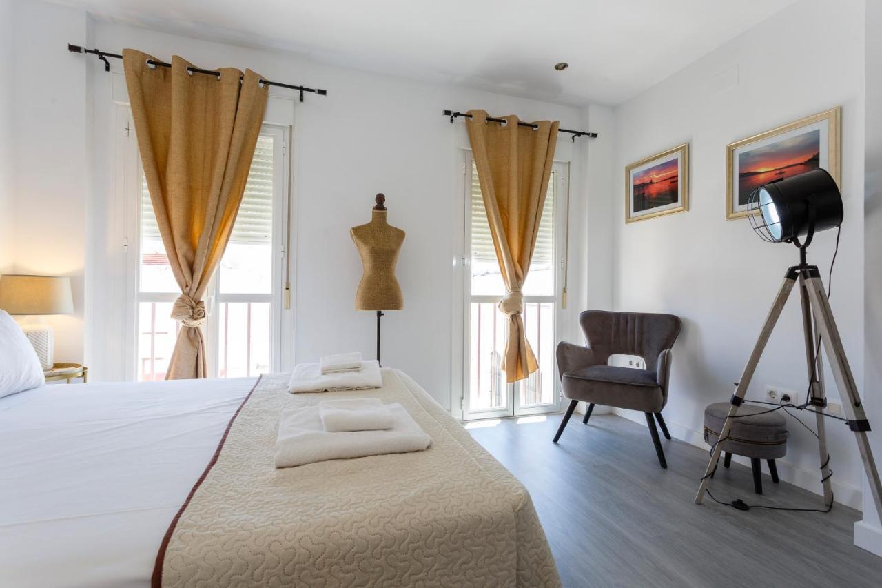 Atico De Los Franceses By Cadiz4Rentals Eksteriør bilde
