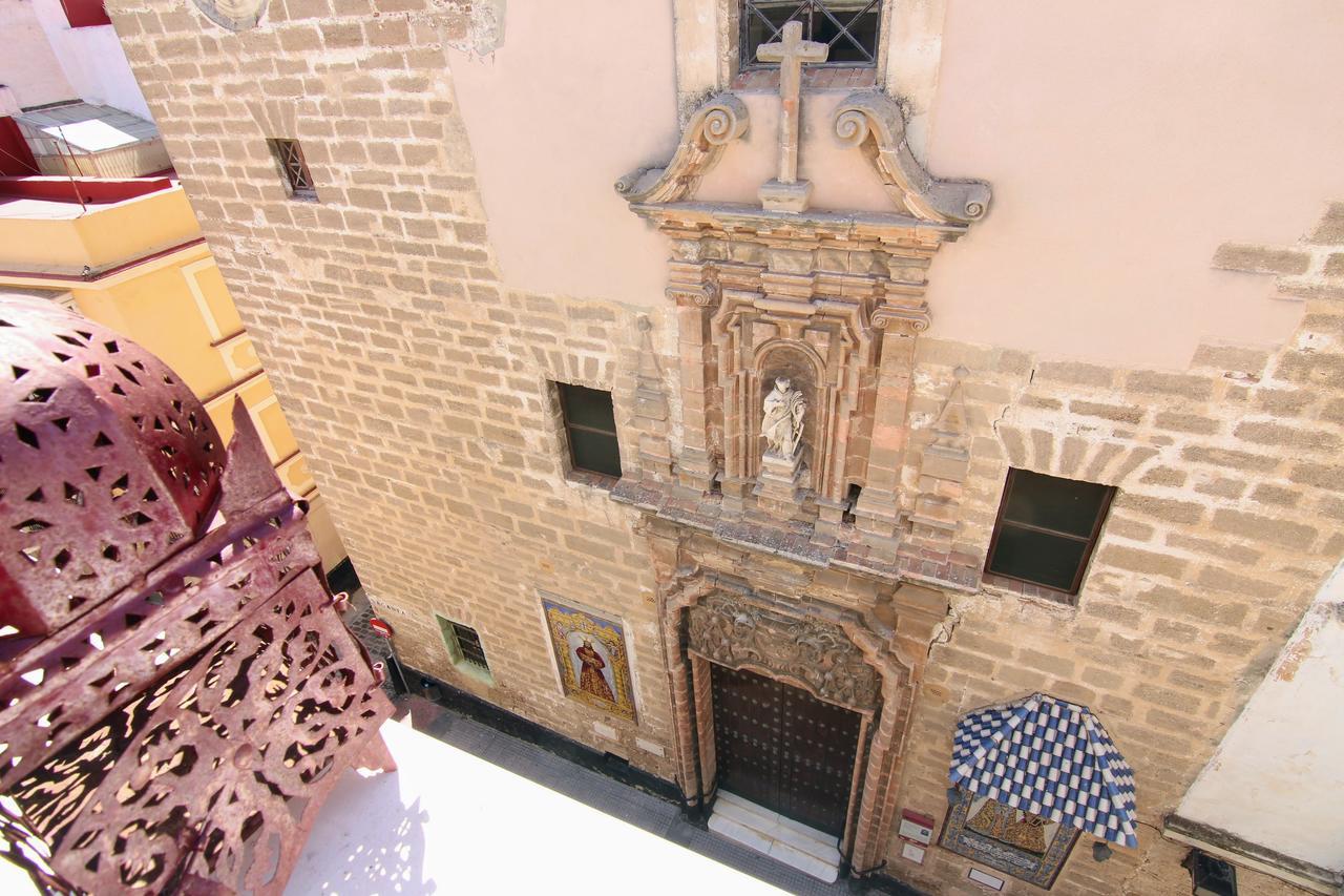 Atico De Los Franceses By Cadiz4Rentals Rom bilde